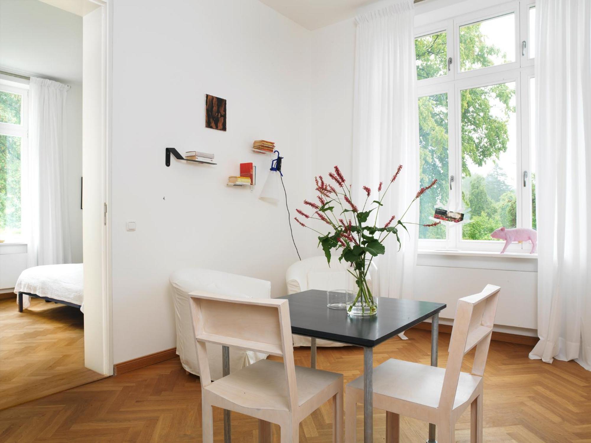 Gutshaus Landsdorf公寓 客房 照片